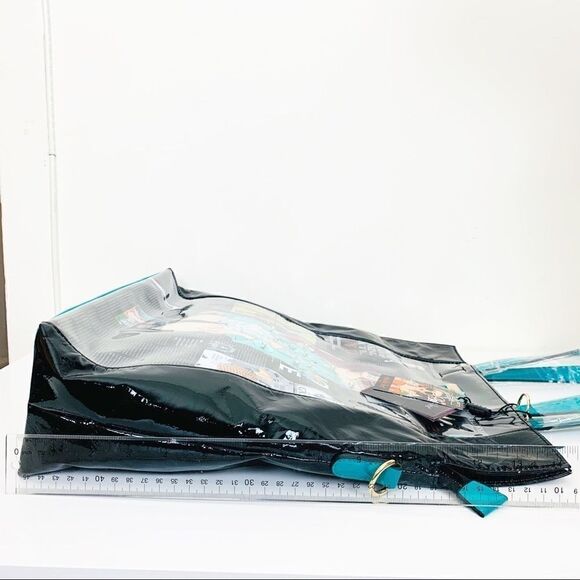 Nicole Lee URBAN CHIC FOLD-OVER HANDBAG - Picture 8 of 15